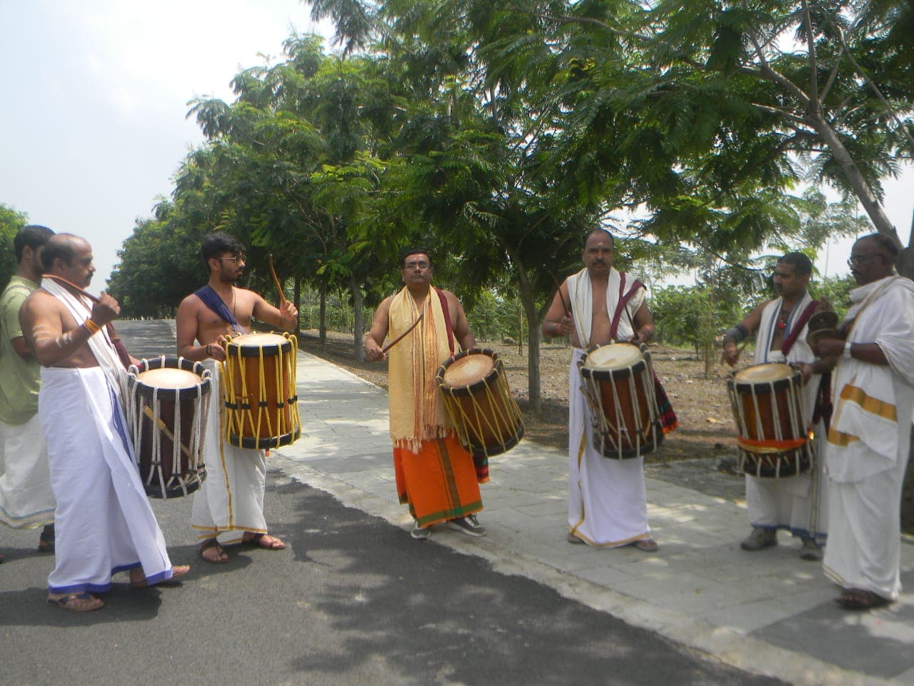 Avantika University Ujjain Festival Celebration photo 3